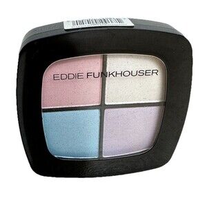 Brand New Eddie Funkhouser “Eye Candy” Quad Eye Shadow Palette, Discontinued
